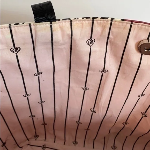 Brighton My Sweet Valentine Tote - Picture 6 of 12